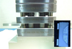 WEMC 0.27t Side View Singulation Tool