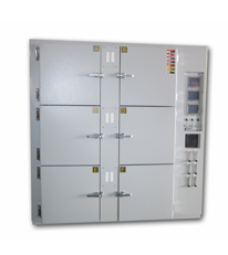 Cure Oven 4chamber 3��, 6Chamber 1��