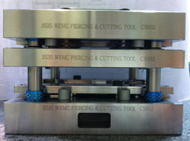 led-frame-piercing-cutting-tool