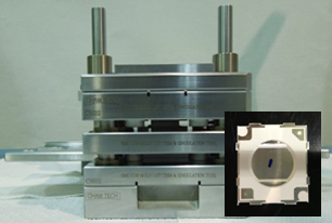 WEMC COB Singulation Tool