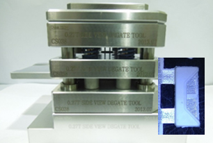 WEMC 0.27t Side View De-Gate Tool